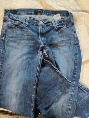 Levi's Women's Boot Cut Jeans in Blue